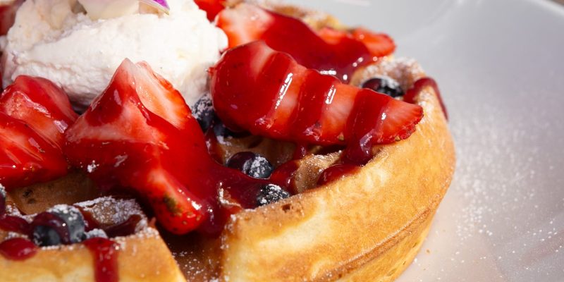 Sweet Cafe Chicago Brunch 12