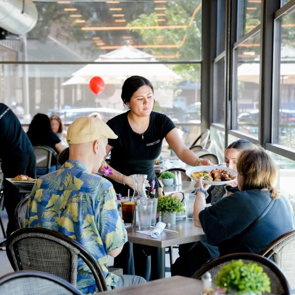 Sweet Cafe restaurant jefferson park 80